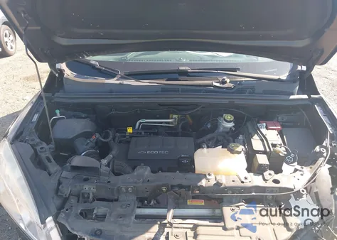 2015 Chevrolet Trax Ltz from USA, damaged, VIN KL7CJTSB5FB100406